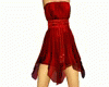 BWD Sexy Red Dress