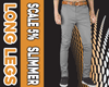 LongLegs 5% Slim