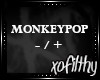 |xo| Monkey Pop Dance