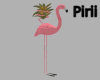 Flamingo Planter v1