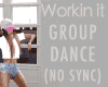 Workin IT: Group NO SYNC