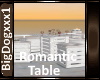 [BD]RomanticTable