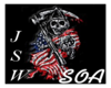 SOA Club Flag