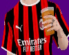 T´shirt Milan 24/25