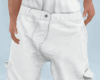 Pants White Grandiose