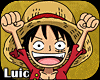 Cutout Luffy - One Piece