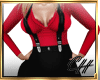 CH-Mael Red  Outfit