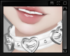 Heart choker ♡