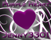 *J Purple Heart