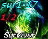 Survivor-trance 1/2