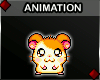 ♦ ANIMATED - Hamster