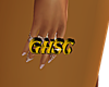 GHSC sparkling ring