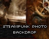 [P] steampunk backdrop