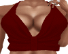 Sexy Red Halter Top