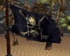 Pirates Flagpost anim.