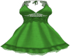 Bella Green RLL Dress