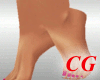 (CG) Dainty Feet Pink