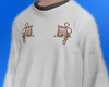 ♗ Tiger sweatshirt