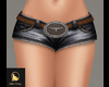 Denium Sexy Shorts