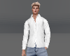 Simple White Shirt