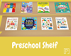 Preschool Learning Books