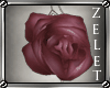 |LZ|Spring Rose Earring