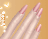 Short Pink Nails (V2)
