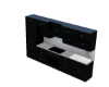Modern Kitchen Black