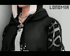 𝓛. Villain Hoodie