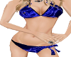 {n2} Bikini rose blue