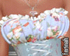 *f* Blue Spring Cocktail