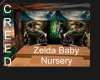 Zelda Baby Nursery