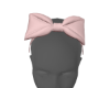 Il Bow Headband Pink