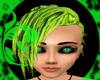 Punk-o-Licious Green