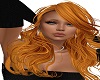 Pumpkin Celia Hair
