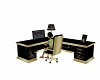 Executive Desk W/Sound