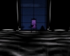purple rocker