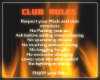 Club Rules GA