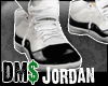 [DM]Jordan 11 OG White
