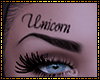 ∞ Unicorn Tatto