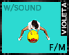 !Cr@zy Ball w/Sound F/M