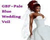 GBF~Wedding Veil  Blue