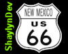 SD New Mexico Route 66