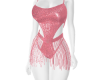 Pink Tassel
