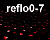 !ML! DJ- Light Red Floor