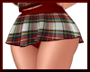 BabygirlSkirtPlaid-Red