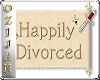 happily divorced