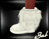 White Boots fashion