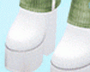 🅟 greta green boots