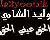 arabic alshami al7g